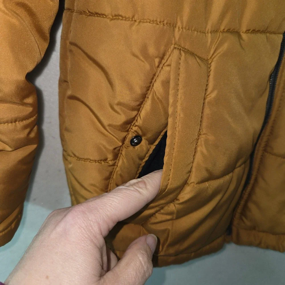 Timberland puffer jacket